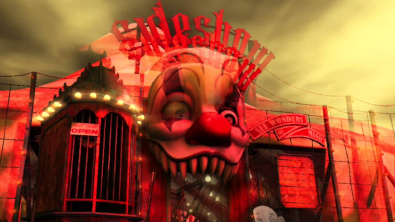 Evil Circus Music