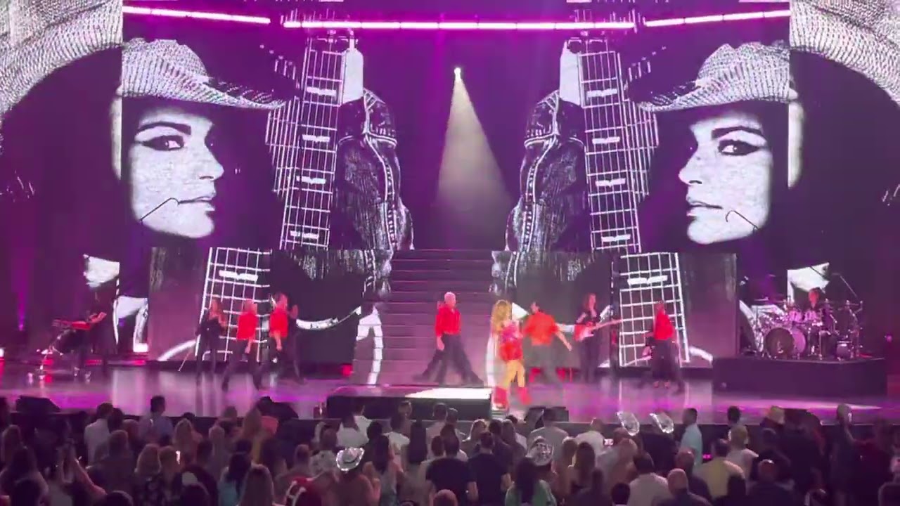Shania Twain - Life’s About To Get Good - Live in Las Vegas 06/11/2022