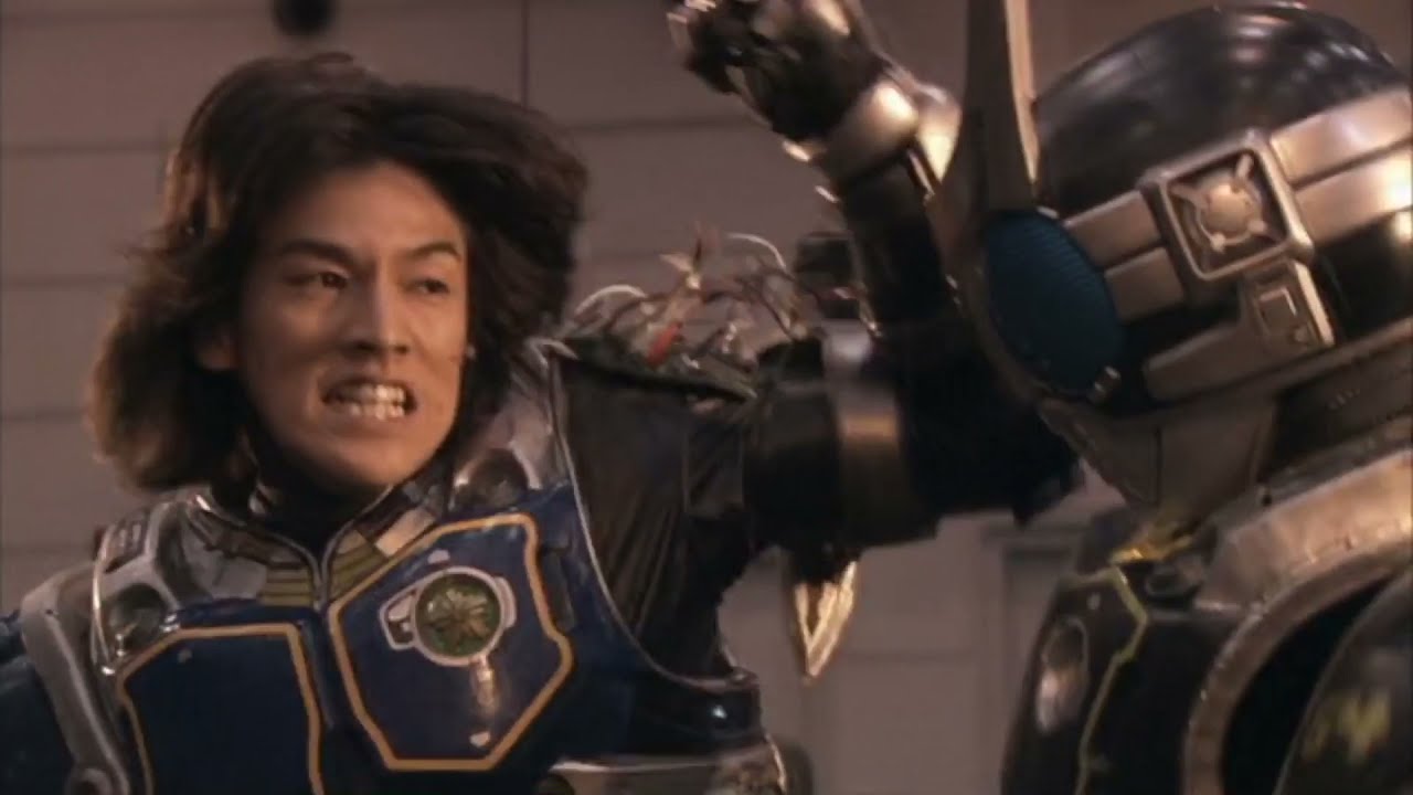 Kamen Rider G3 SEASON 3 Opening (fanmade)