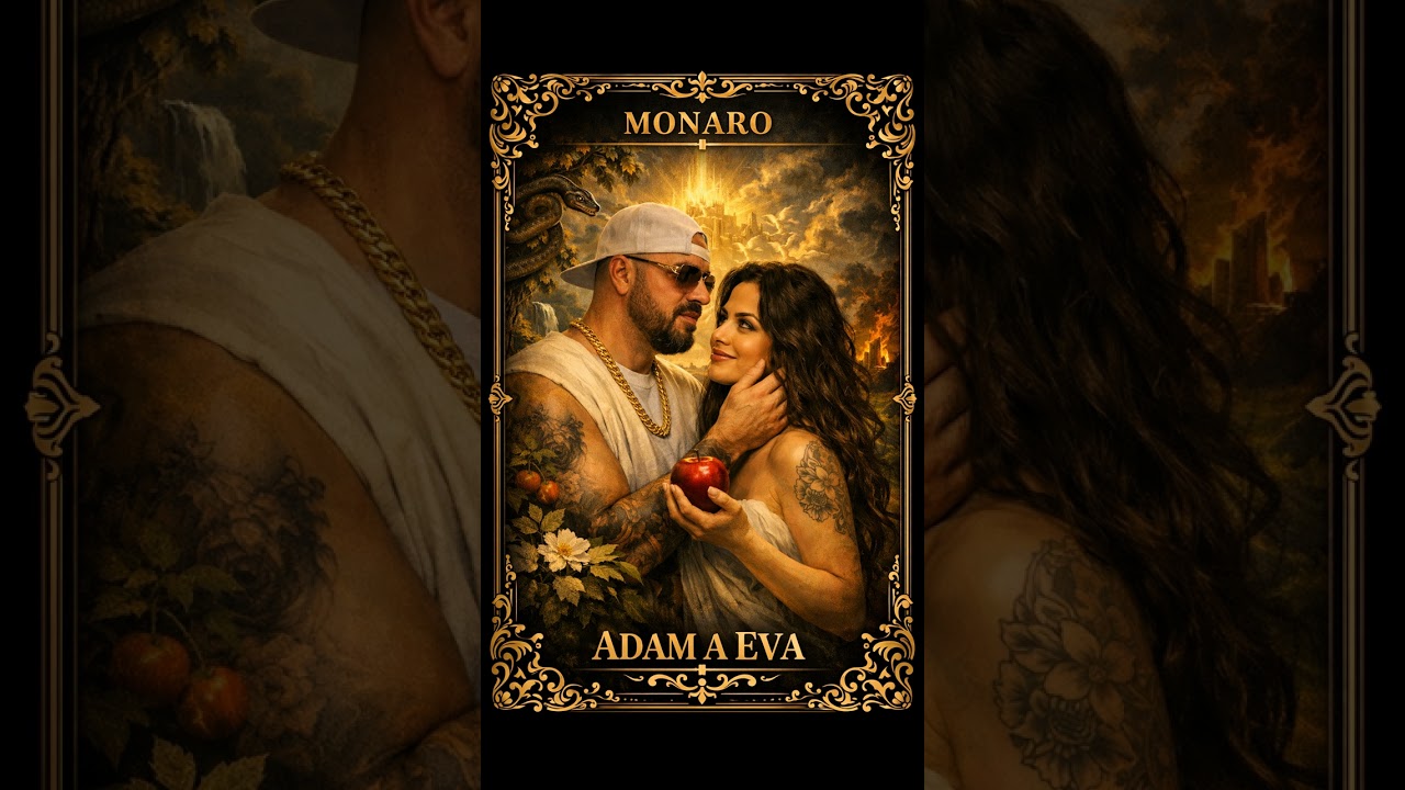 Monaro - Adam a Eva