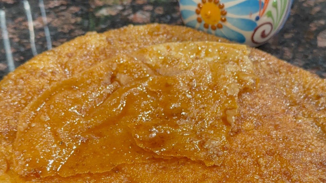 Buñuelos Estilo Michoacan Para Estas Fiestas Navideñas