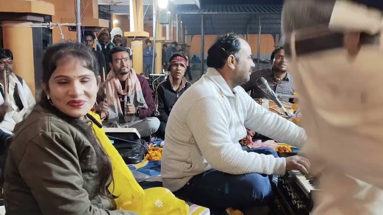 बुंदेलखंड की महिमा बताई इस गीत में बहुत सुंदरप्रस्तुति गायक जयप्रकाशपटेरिया जी
