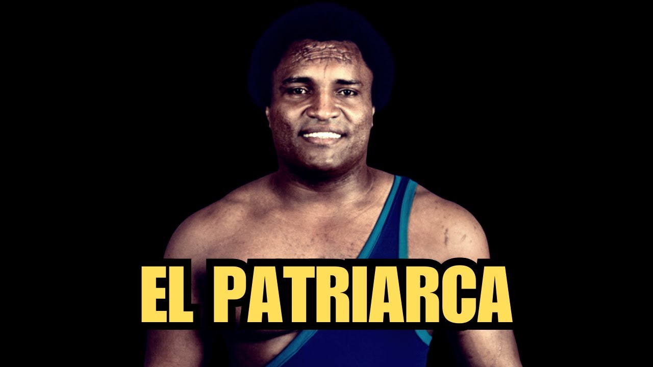 Carlos Colón: El patriarca de la lucha libre en Puerto Rico