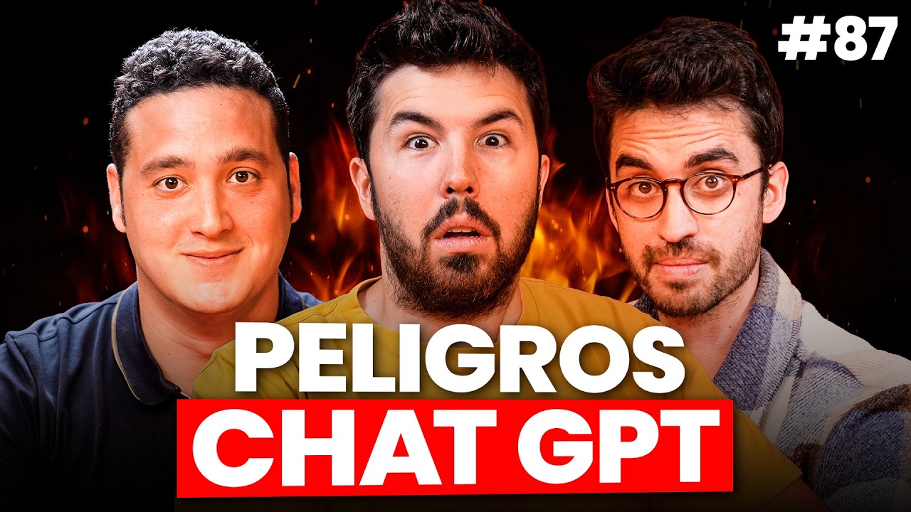 El Peligro de la IA y los PROBLEMAS de INVERSIÓN de Willyrex #87