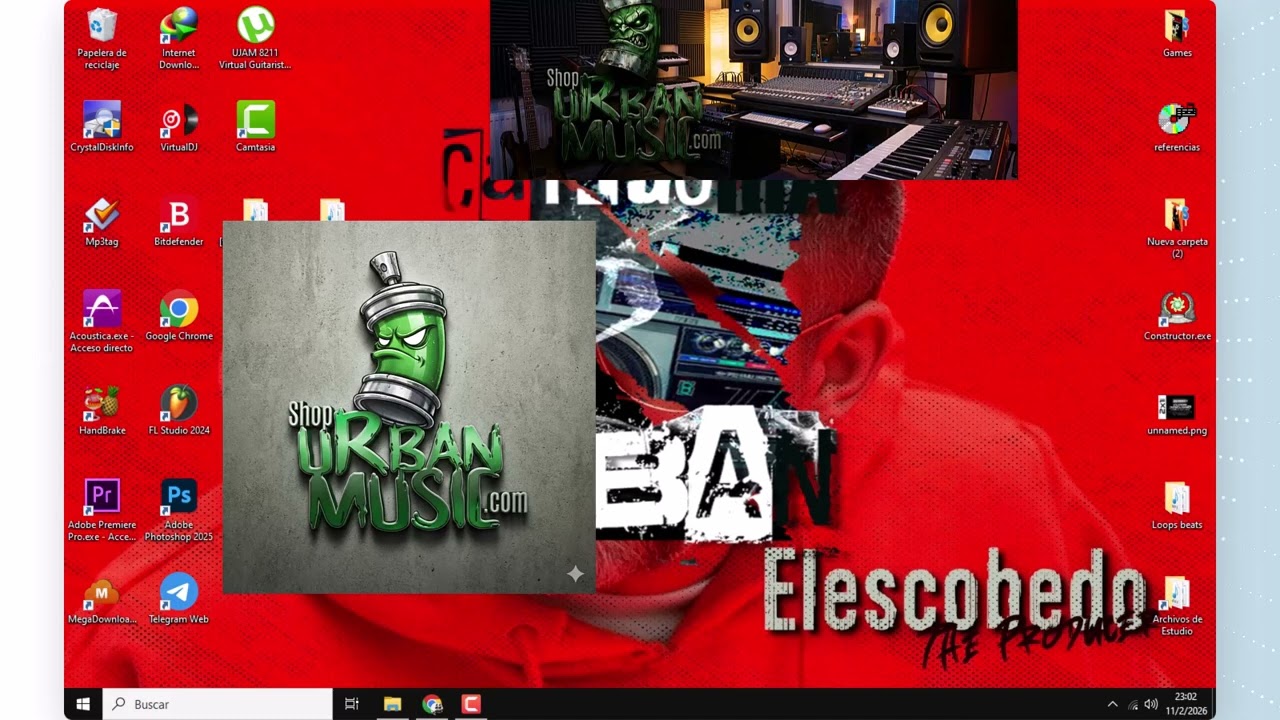 Le Skank El Plugin de Guitarra Reggae que Transformará tus Pistas! 🎶