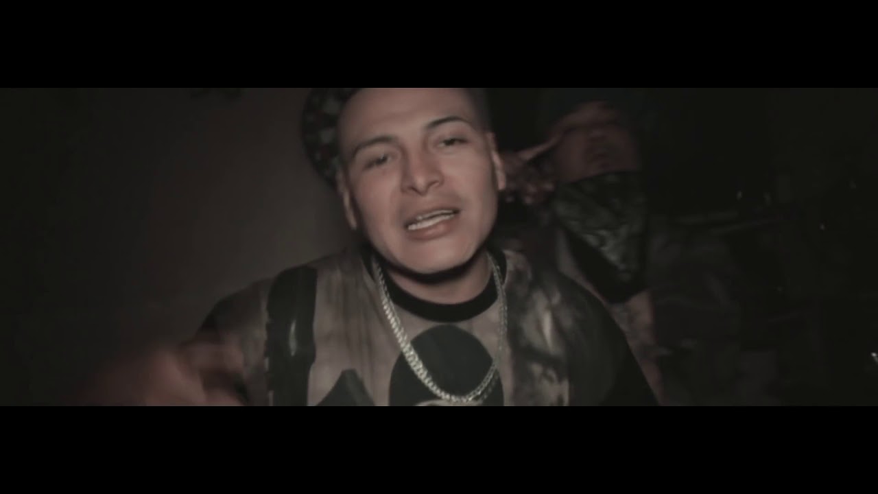 POR DIABLO 👿 - REAL 821-VIDEO OFICIAL-KDR BEAT