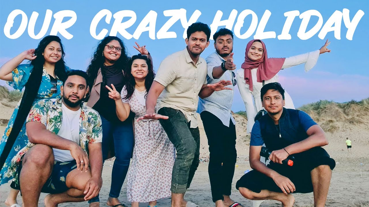 Recap of our crazy holiday 🤩  | Bengali Vlogger | UK Bangla Vlog 2021 | Peak District | Snowdonia