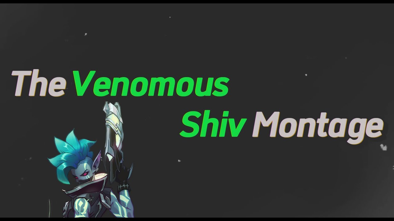 What 800+ Games Of Rank 1 Shiv Looks Like... | SUPERVIVE Montage