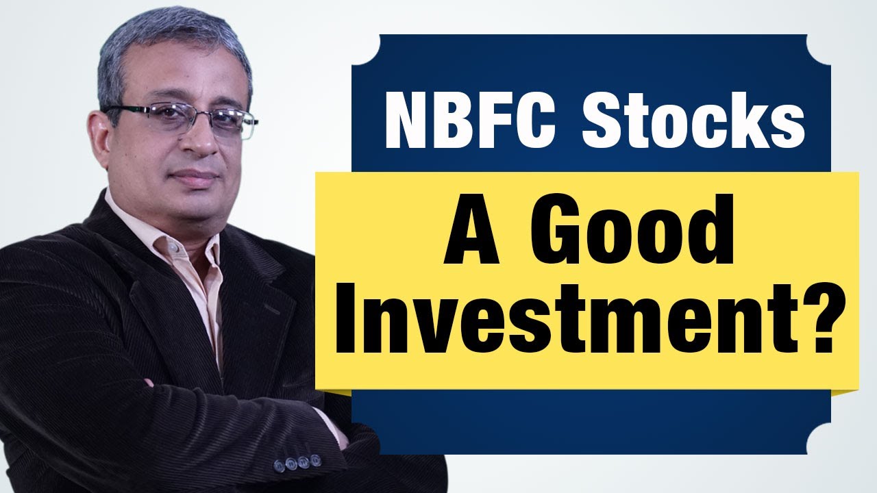 Watch This Before You Buy NBFC Stocks | NBFC Trading | Vijay Bhambwani