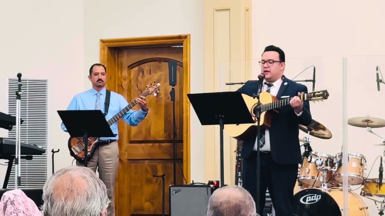 TE ESPERARE || MANNY ROMERO 