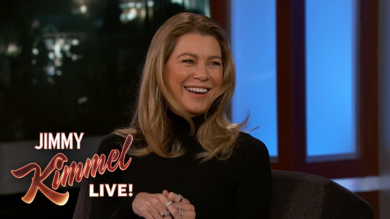 Ellen Pompeo Has Beef with Larry Bird