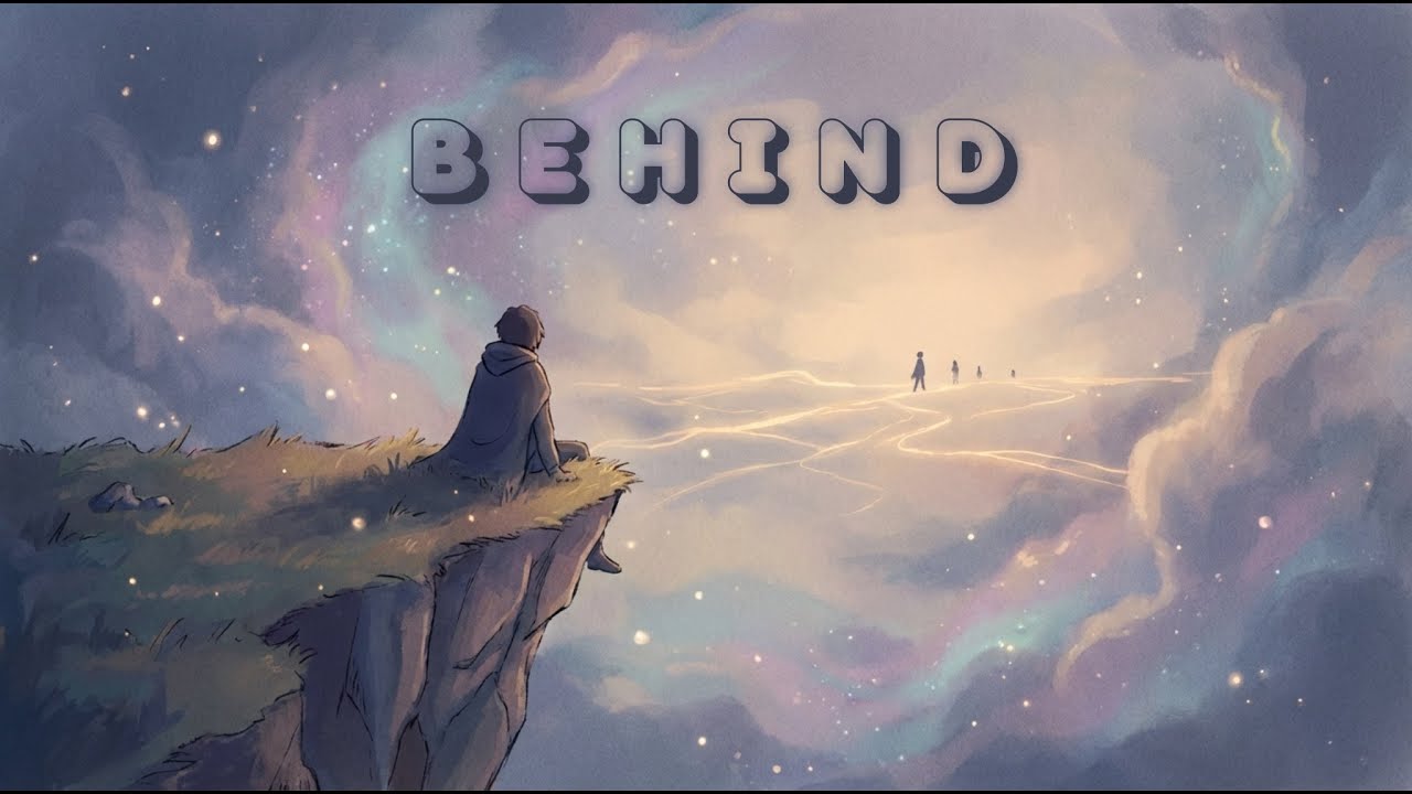 Why You Feel Behind Everyone Else