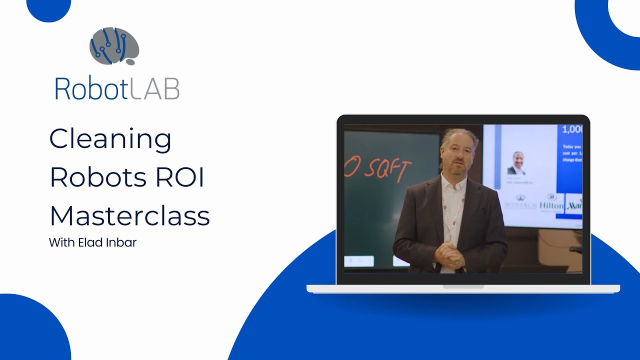 Cleaning Robots ROI Masterclass