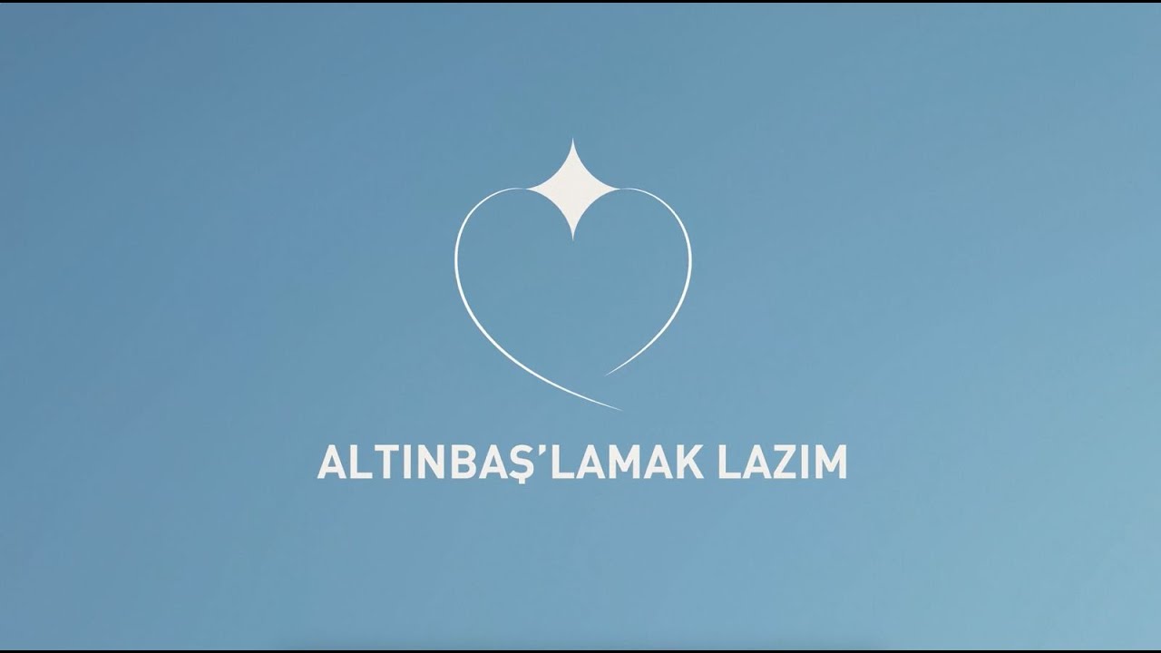 Altınbaş'lamak Lazım! 💙