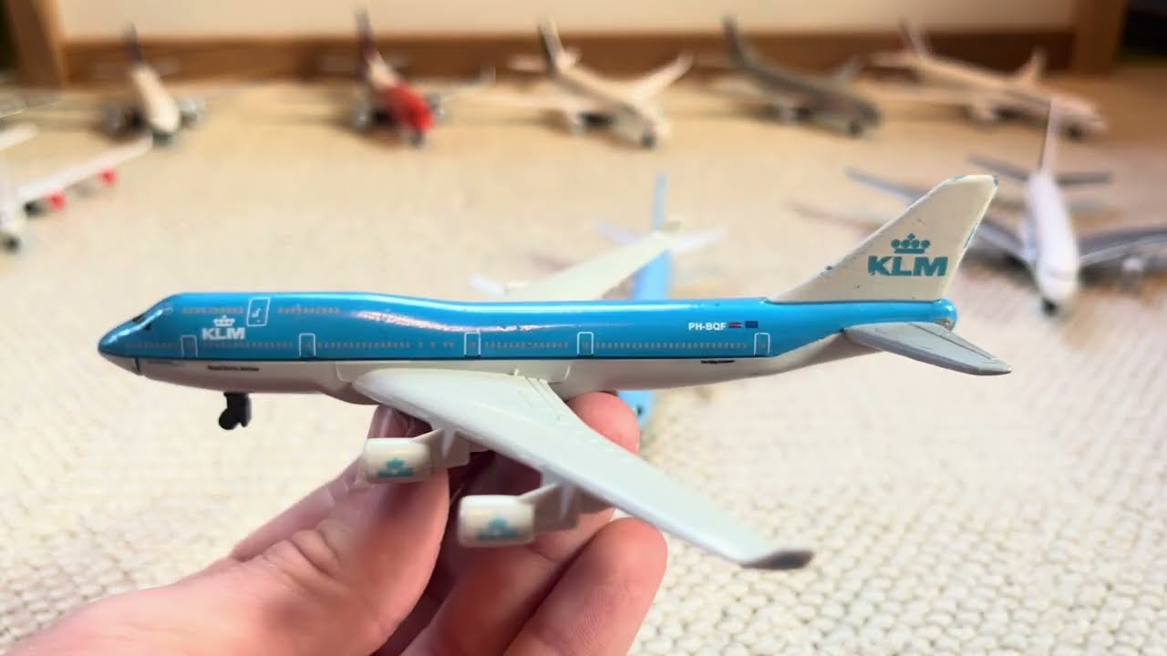 Ranking The Best Daron Planes From Every Aircraft Type In My Collection!