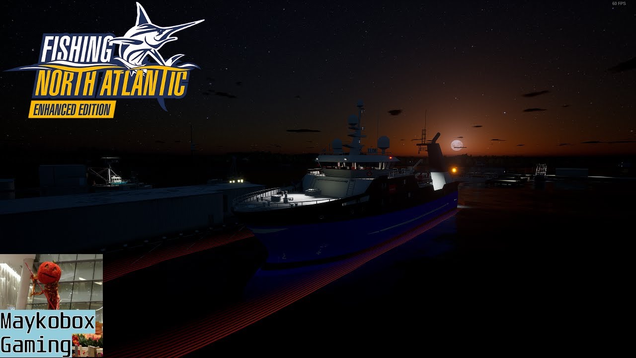 Fishing: North Atlantic -- The Secrets to Trawling