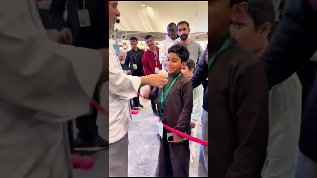 تقرير ختامي عن # مهرجان_تمور_الأحساء_المصنعة تقديم أ. أسماء العبود 