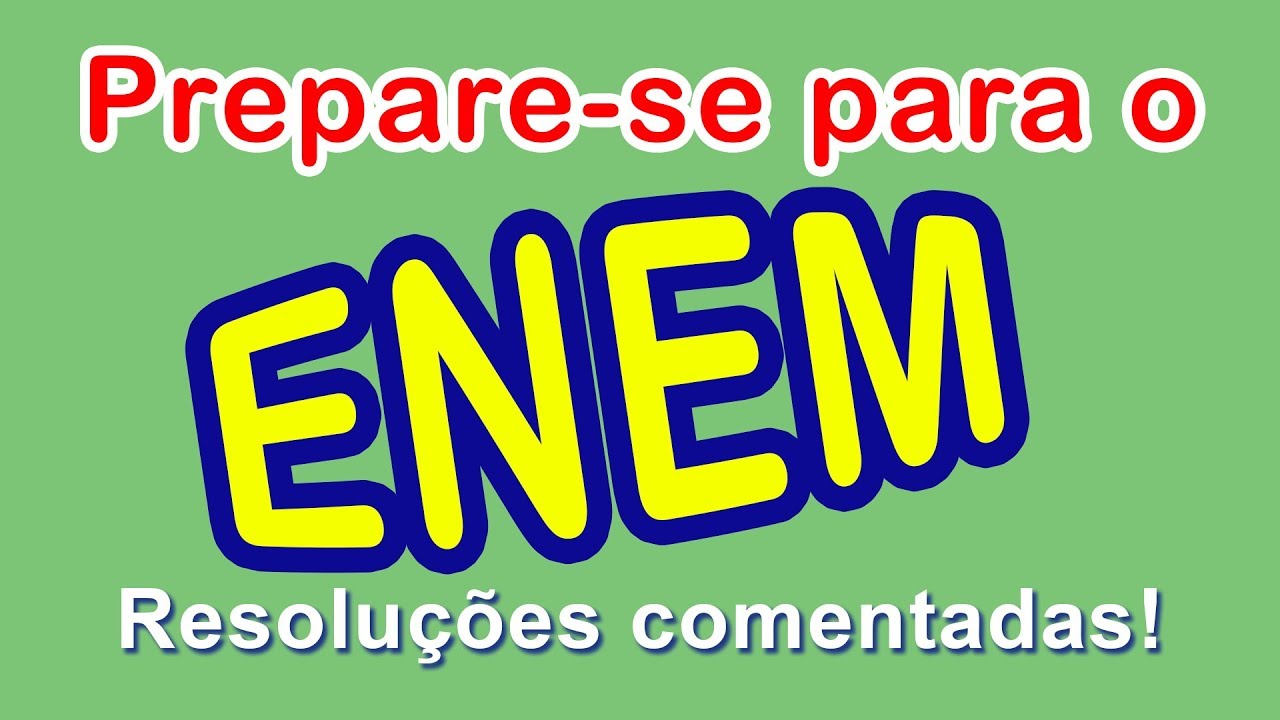 Química Enem 2016 cad azul 46