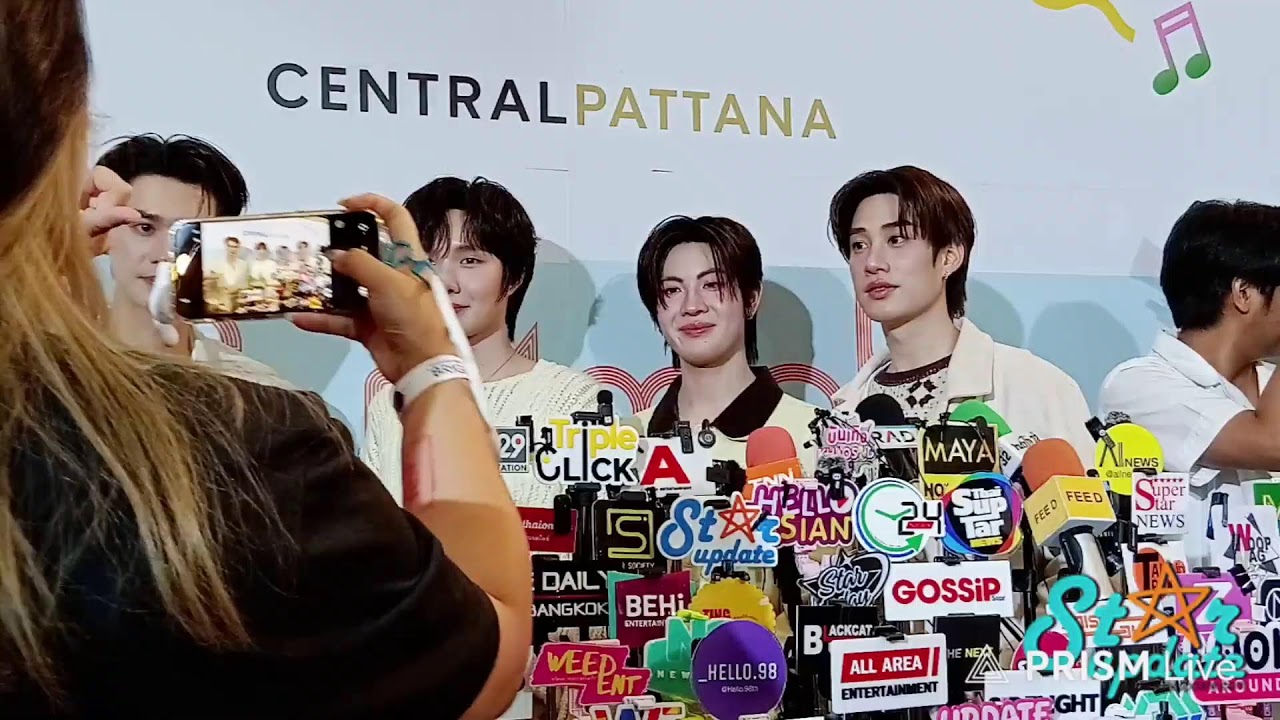 📍Live สัมภาษณ์ “เก่ง-น้ำปิง-เติ้ล-เฟิร์สวัน” ชวนไปจอยกับ Summer Fest เม้าท์รัวๆ กับแฟชั่นวีคแบบจึ้ง