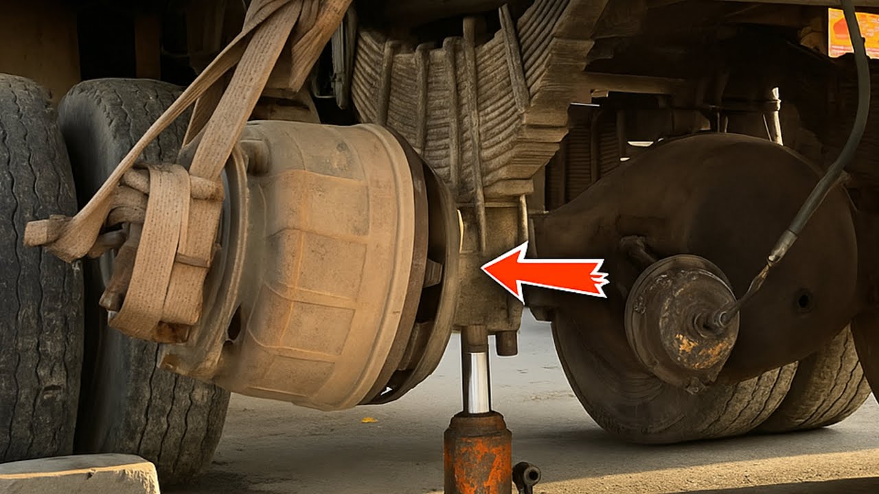 How Bus Brake Drums Are Made in Factory | Full Manufacturing Process