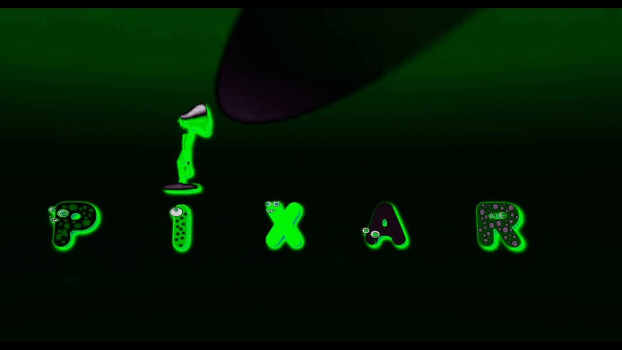 Disney Pixar Intro effects Luxo Junior on Cookies cut ( Sponsored By: Preview 2 effects ) iL Vocodex