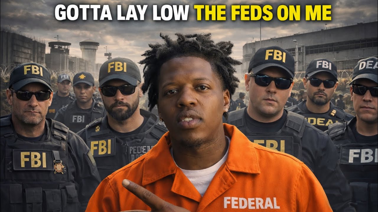 LIL ZAY OSAMA STRIKES AGAIN & WAS RELEASED FROM THE FEDS‼️FEDS👀ZAY 