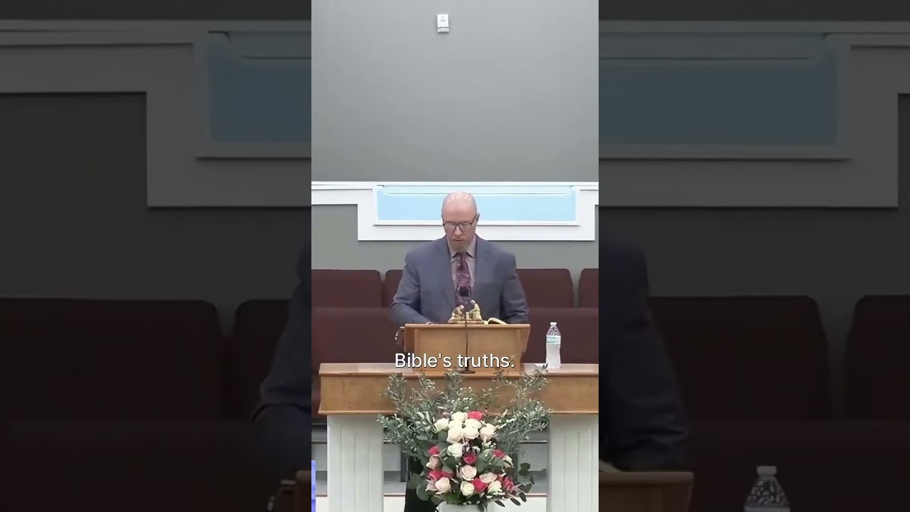 The Importance of Biblical Meditation 