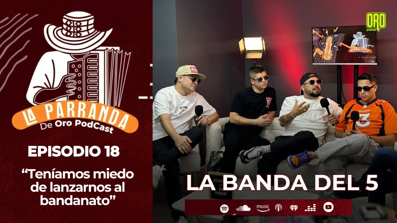 La Banda del 5: El origen del 