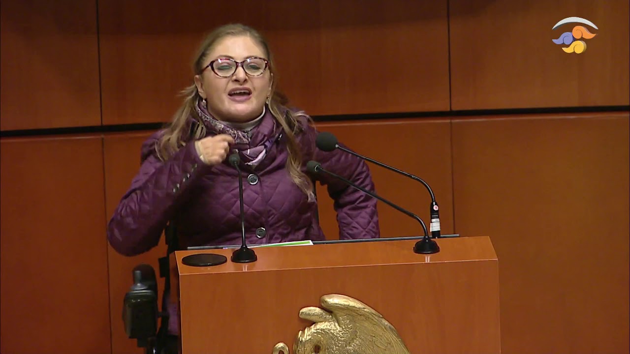 No le demos la espalda a nuestras entidades federativas: Sen. Claudia Anaya