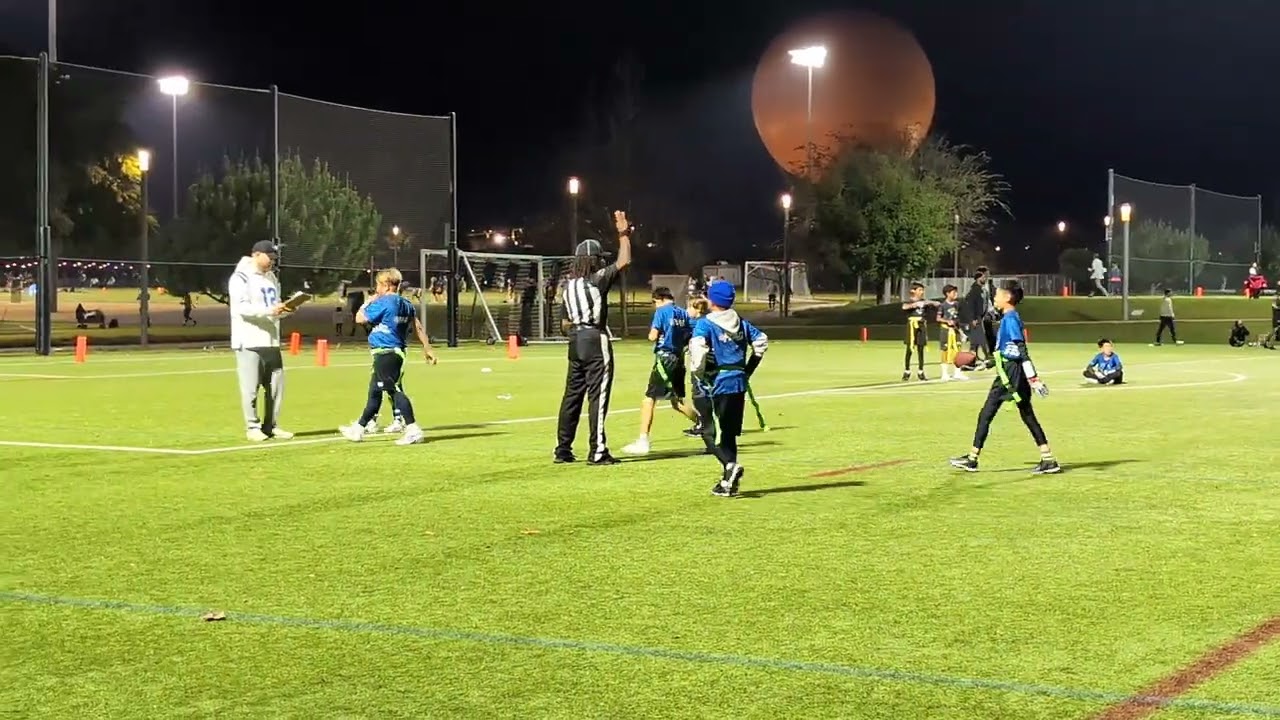 Flag football - Colts vs Jags -Game 3 - 1.23.26