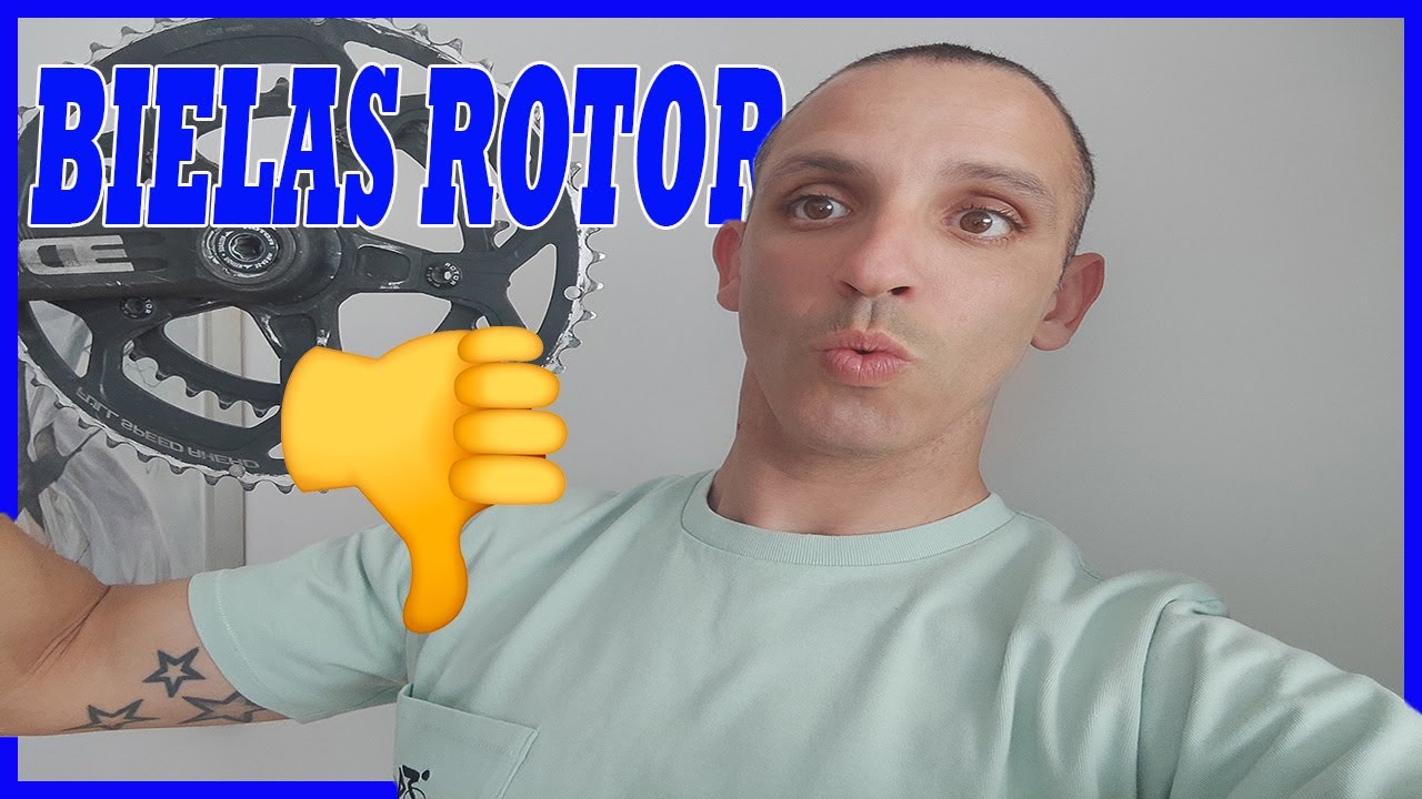 BIELAS ROTOR INPOWER | Crujidos