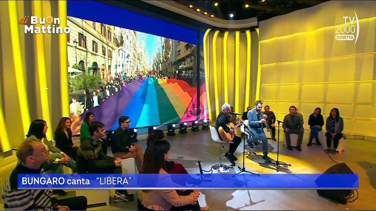 Di Buon Mattino (TV2000) - 