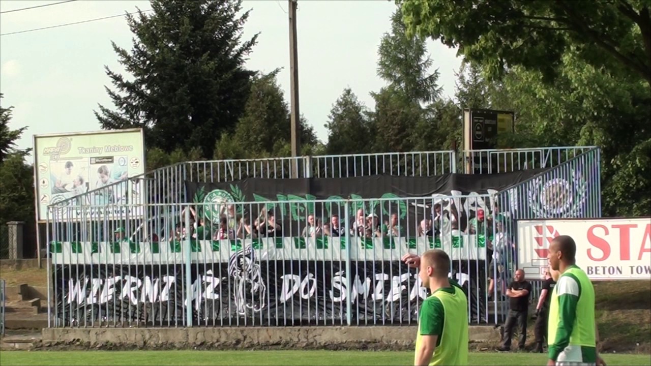 Unia Swarzędz - Warta Poznań