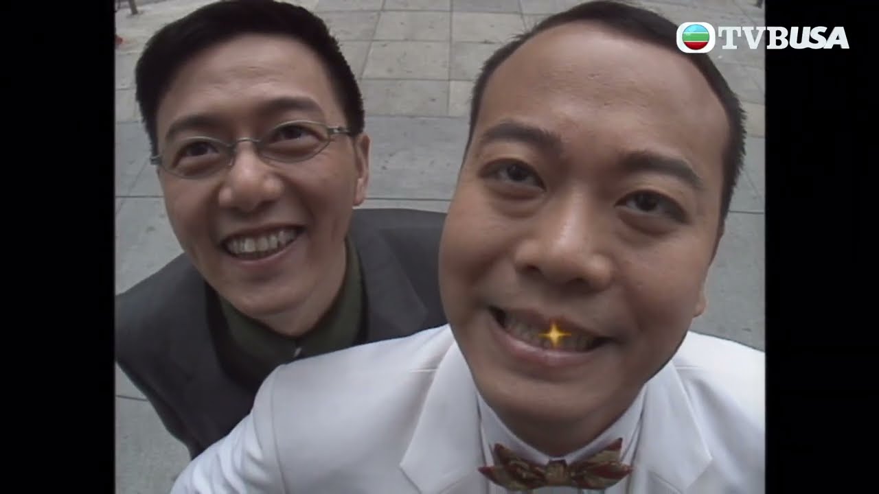 天降財神｜我幫人發達，邊個幫我生返啲頭髮？｜TVBUSA｜喜劇｜劇情｜歐陽震華｜陳妙瑛｜郭晉安｜黃紀瑩｜徐濠縈