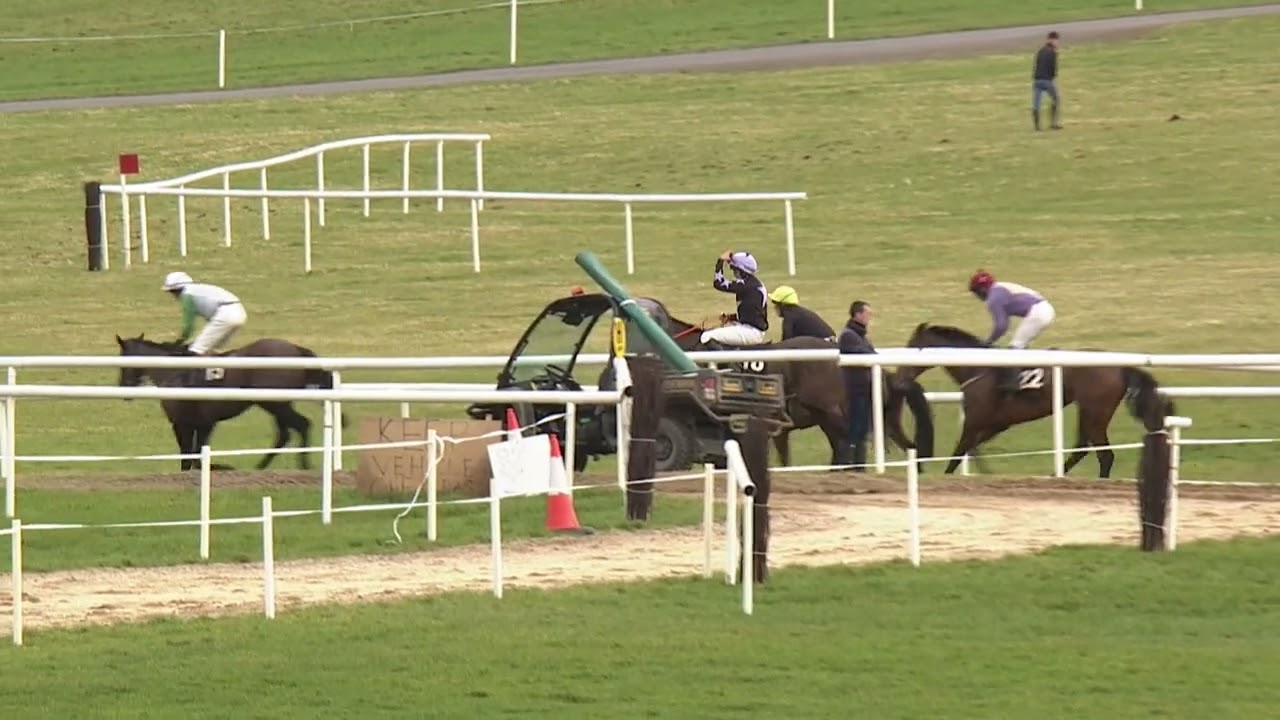 P2P - Punchestown - 08 Feb 26 - R1 Goffs Arkle Sale 4yo Maiden
