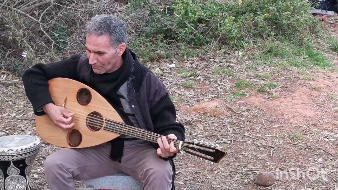 qaada chaabi, top chanson #kamel messaoudi (wa3lach) avec moh taoualit