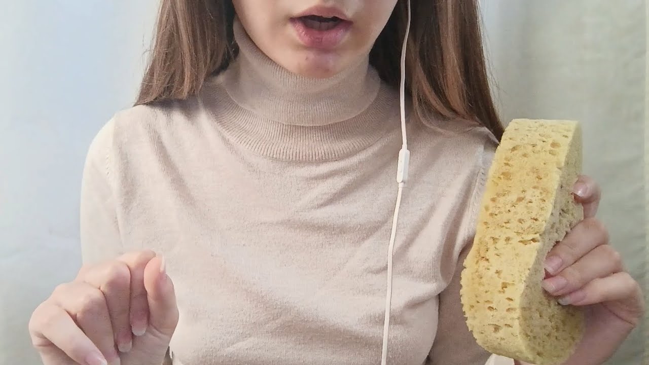 chaotic asmr hairdresser except you're bald