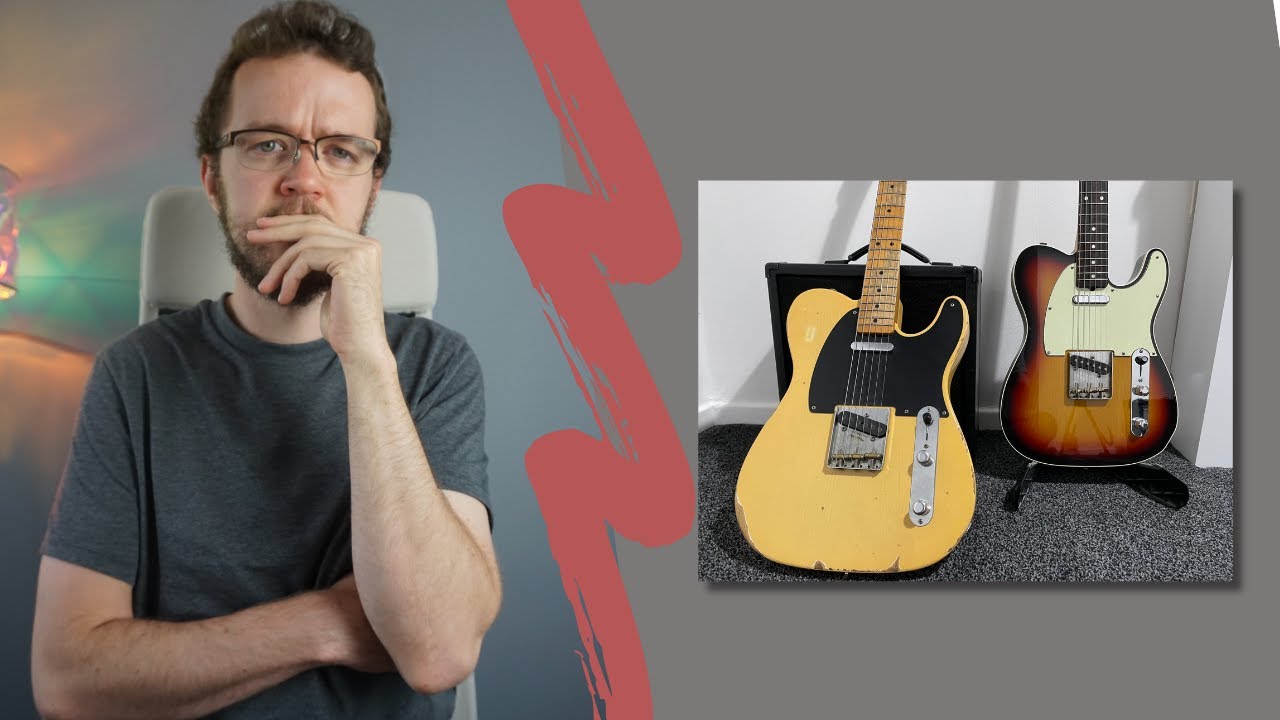 Which Telecaster is Best for a Jazz Tone: Maple or Rosewood Neck?