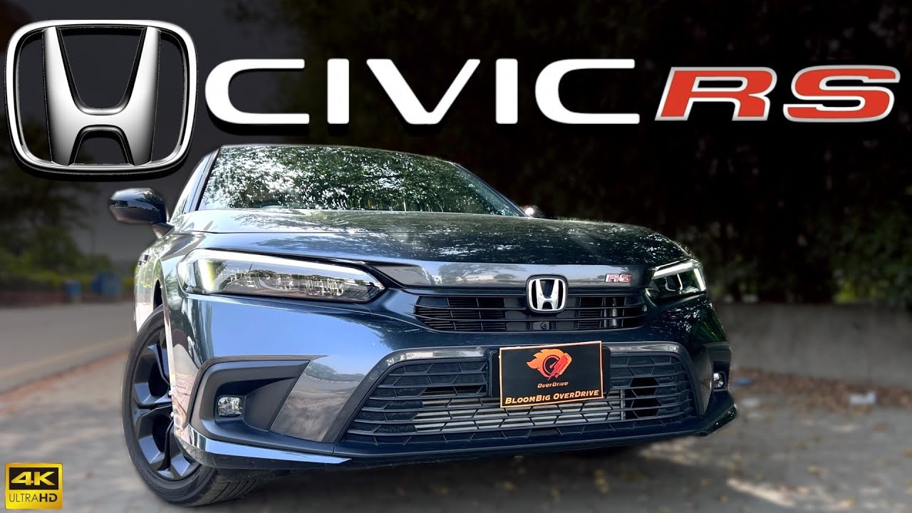 Is Honda CIVIC RS 2023 worth buying in Pakistan? 🤔 Owner’s Experience with New Civic