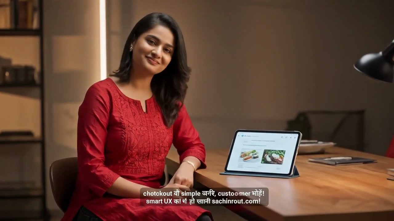 Need a Website? Best Custom Website Design, Ecommerce Development & Gift Website | SachinRout.com