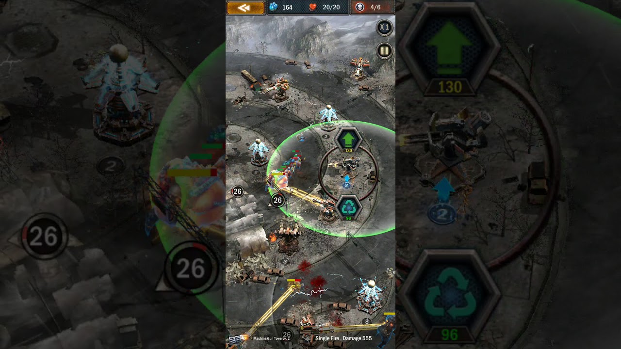 Tower Defense Lvl 16 easy: Age of Z