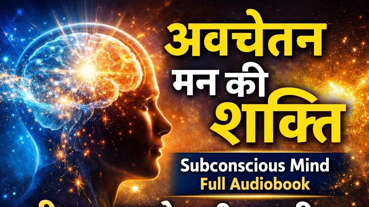 मन की शक्ति से जीवन बदलें | Subconscious Mind Full Audiobook Hindi
