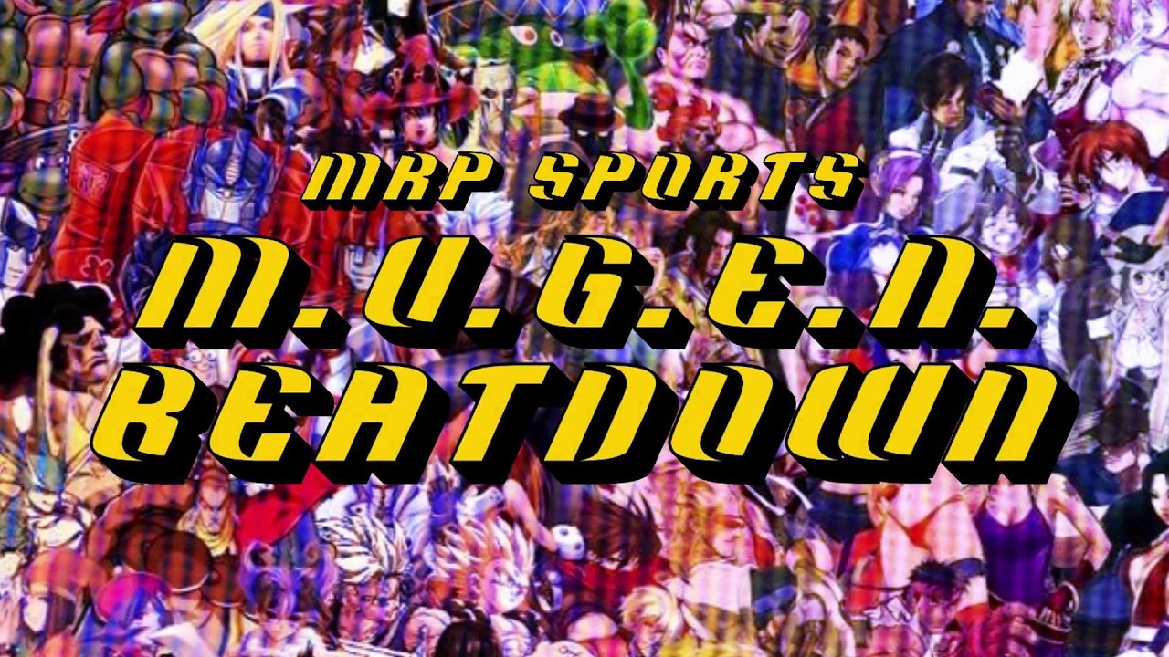 MRP SPORTS: M.U.G.E.N. BEATDOWN 2