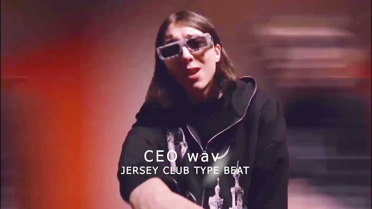 [FREE] TYPE BEAT HEROINWATER x JERSEY CLUB x OG BUDA джерси 