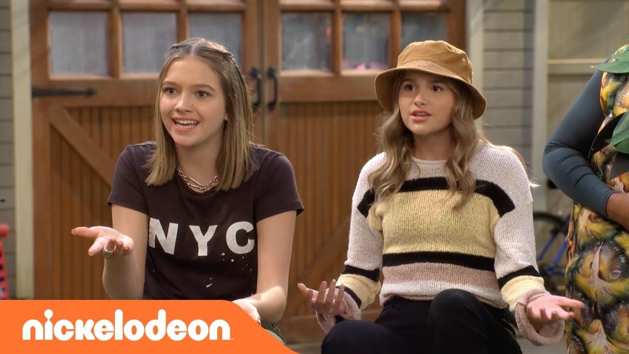 Trabajos Extraescolares | EPISODIO 1 COMPLETO | A ganar dinero | Nickelodeon en Español