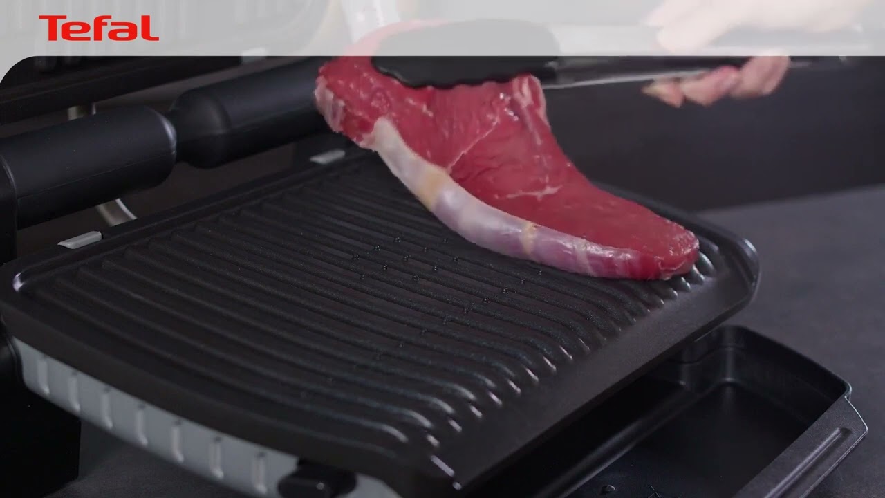 Gratar electric Tefal OptiGrill+ XL Snacking Baking GC724D | Flanco