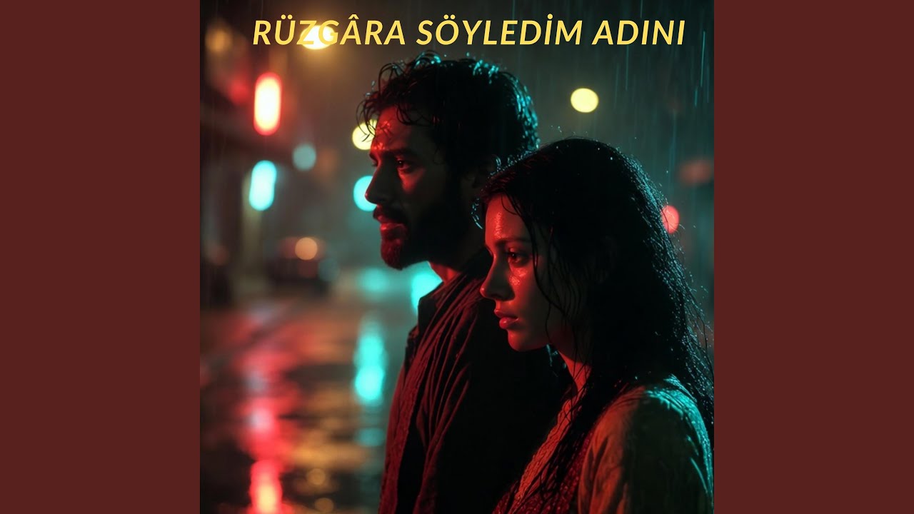Rüzgâra Söyledim Adını