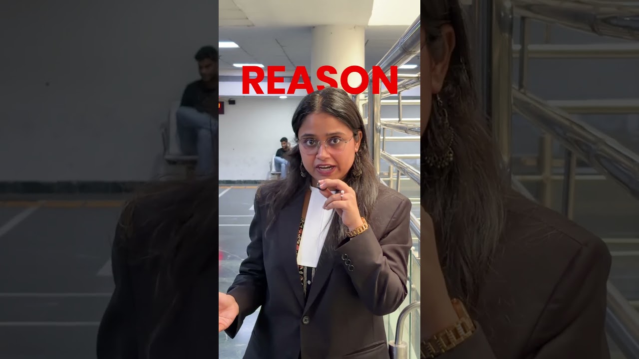 Court Mein Appear Nahi Ho Sakte?
