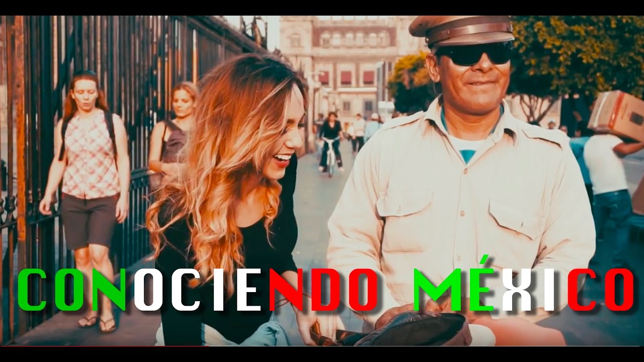 CONOCIENDO MÉXICO CON ESTILO ≠ DANIELA RUEDA