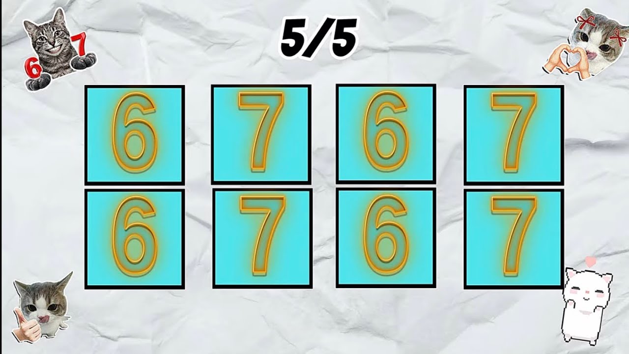 Say the Word in Rhythm Challenge | 5 Levels | Easy to Insane